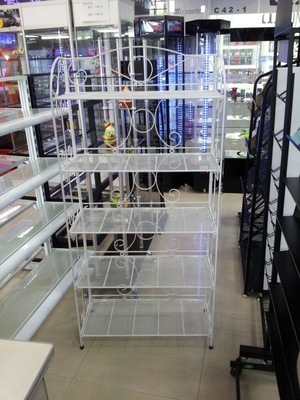 【廠家供應(yīng)/ 汽車用品架 五層陳列架 貨架批發(fā)/量大從優(yōu) 歡迎選購】價格,廠家,圖片,展示架,廣州市越秀區(qū)杰達貨架經(jīng)營部-