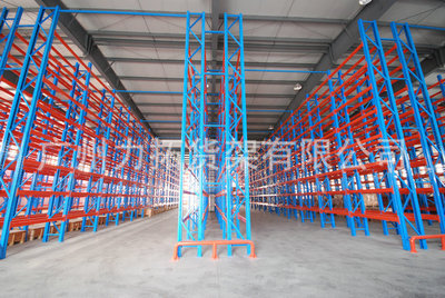 【批發(fā)生產(chǎn) 重型網(wǎng)格貨架 重型角鋼貨架】價格,廠家,圖片,倉儲貨架,廣州力拓貨架-