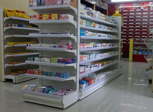 【藥店貨架批發(fā)】- 