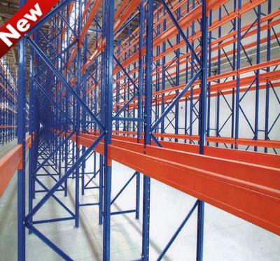 【橫梁式存放貨架批發 存放貨物多 節省空間 耐使用】價格_廠家_圖片