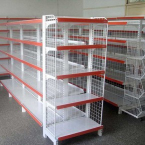 昆明網格超市貨架與便利店貨架批發指南