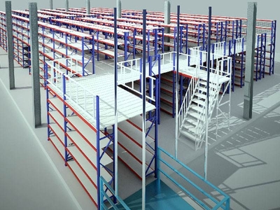 贛州閣樓貨架 價(jià)格、批發(fā)優(yōu)勢(shì)與應(yīng)用指南