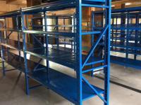 鋼制貨架養(yǎng)護(hù)技巧與濟(jì)南貨架批發(fā)指南